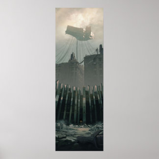 Póster HalfLife Alyx