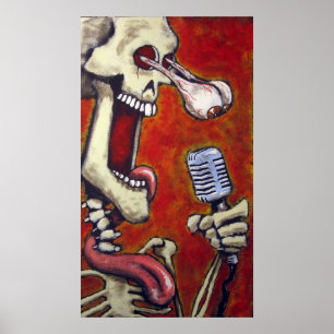 PÓSTER "¡HALLELUJA!"