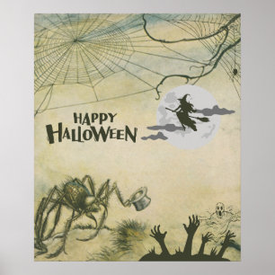 Póster Halloween
