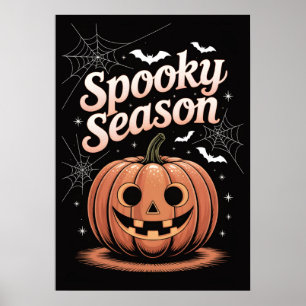 Póster Halloween