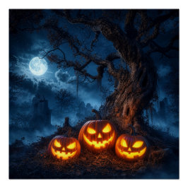 PÓSTER HALLOWEEN