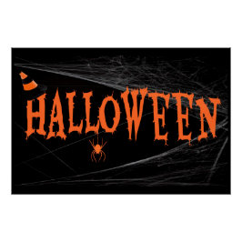 Póster Halloween