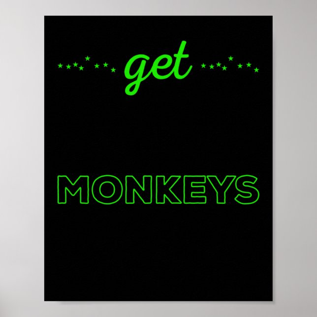 Póster Halloween Costume Shirt Don't Make Me Get My Flyin (Frente)