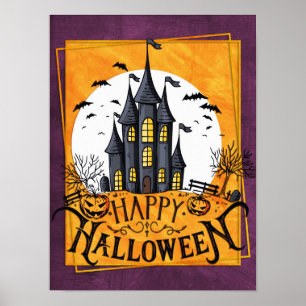 Póster Halloween de Halloween