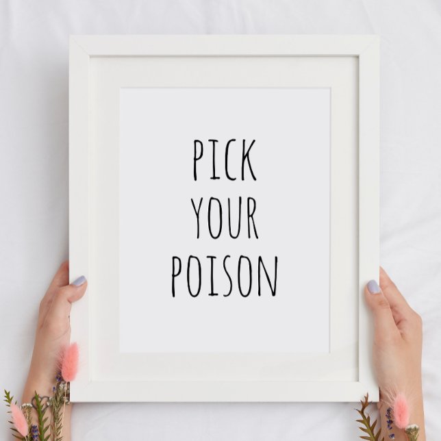 Póster Halloween, el Bar de bebidas fantasmales | El vene (Subido por el creador)