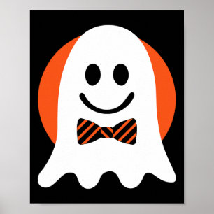 Póster Halloween Face Halloween Hombres Mujeres Niños Adu