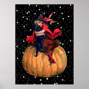Póster Halloween: La frontera final