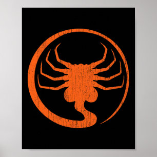 Póster Halloween miedo Alien Facebook Horror Calabaza La