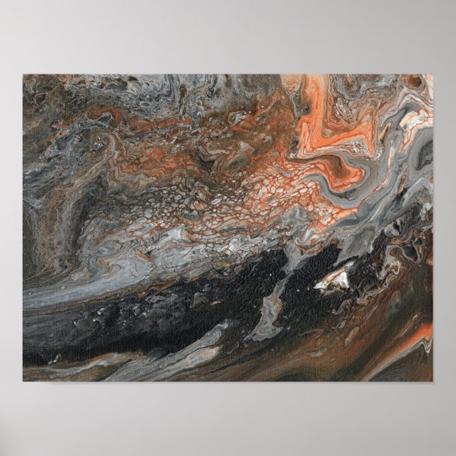 Póster Halloween Night (Frente)