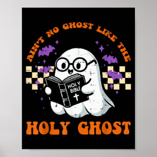 Póster Halloween No Tiene Ningún Fantasma Como Espíritu S