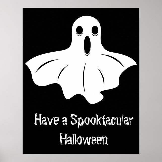 Póster Halloween Poster (Frente)