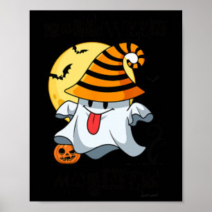 Póster Halloween S Para Hombres