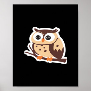 Póster Halloween viral de Peekabo