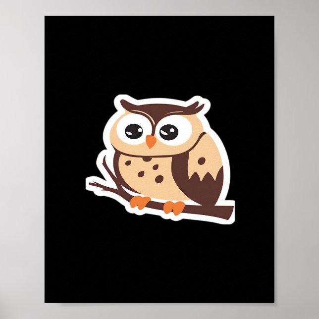 Póster Halloween viral de Peekabo (Frente)