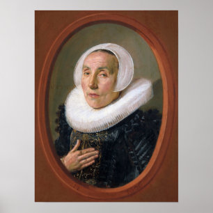 Póster Hals - Anna Van Der Aar