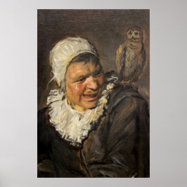 Póster Hals - Babbe Berlin
