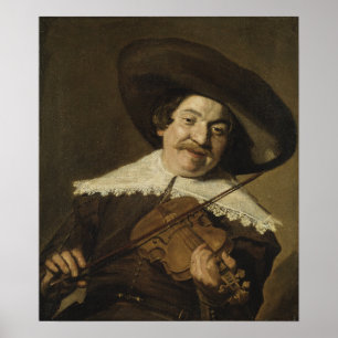 Póster Hals - Daniel Van Aachen