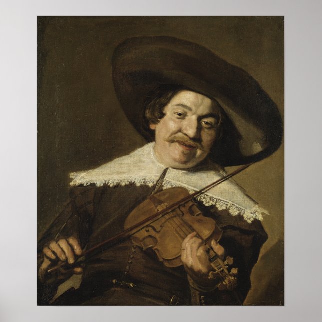 Póster Hals - Daniel Van Aachen (Frente)