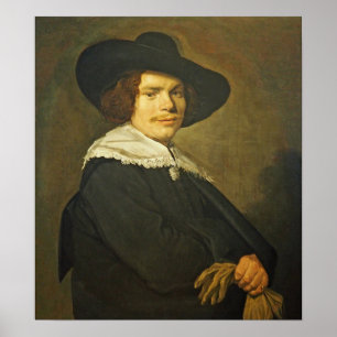 Póster Hals - Joven