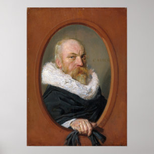 Póster Hals - Peter Scriverius