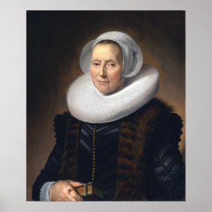 Póster Hals - Portando Un Libro