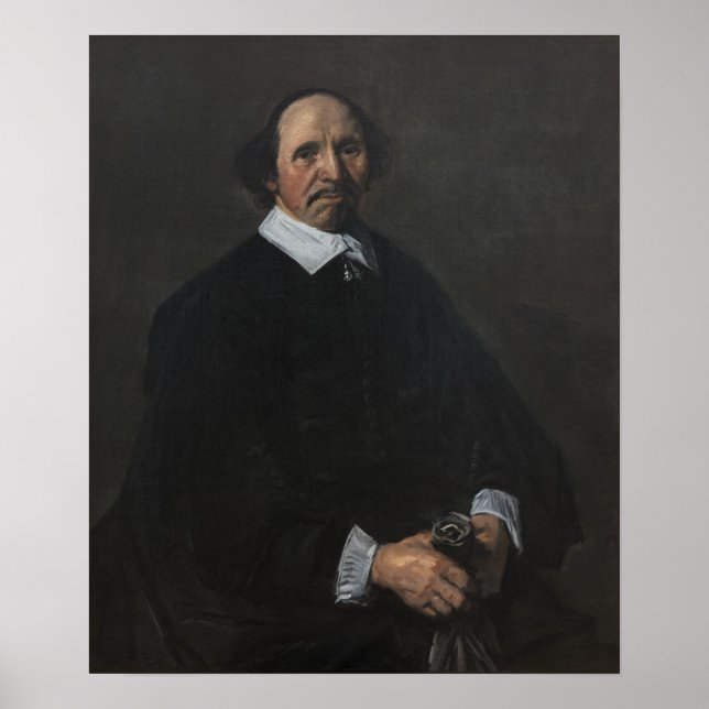 Póster Hals - Retrato (Frente)