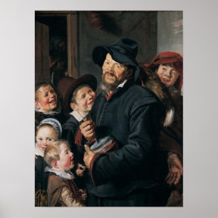 Póster Hals - Rommel Pot Player
