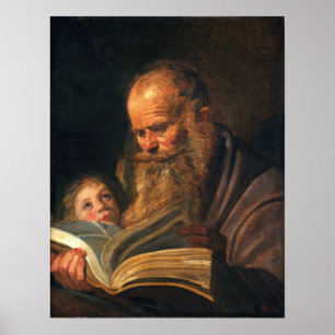 Póster Hals - St Matthew