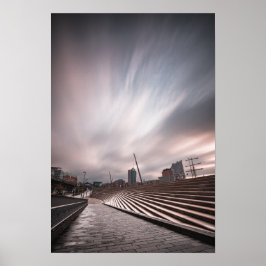 Póster Hamburgo Alemania