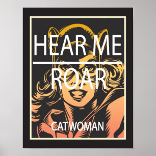 Póster Hame Roar