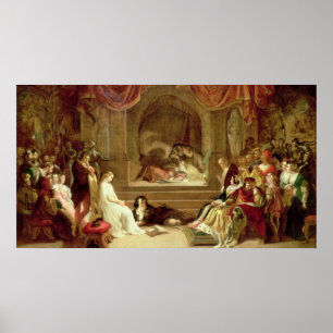 Póster Hamlet