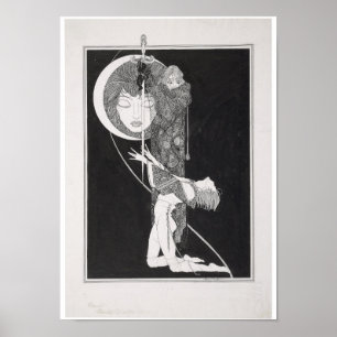 Póster Hamlet John Austen Poster