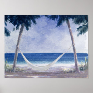 Póster Hammock 2005