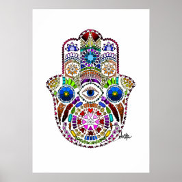 Póster Hamsa Poster