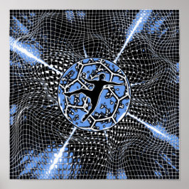 Póster Handball my passion T-Shirt