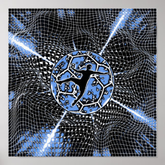 Póster Handball my passion T-Shirt