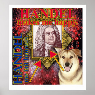 PÓSTER HANDEL