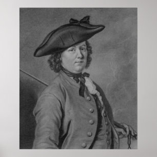Póster Hannah Snell, la soldado