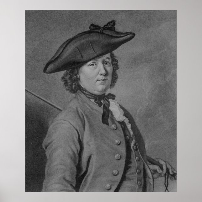 Póster Hannah Snell, la soldado (Frente)