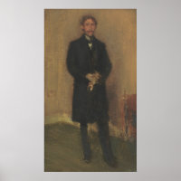 Hannay - Poster Bella Artes James McNeill Whistler