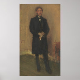 Póster Hannay - Poster Bella Artes James McNeill Whistler