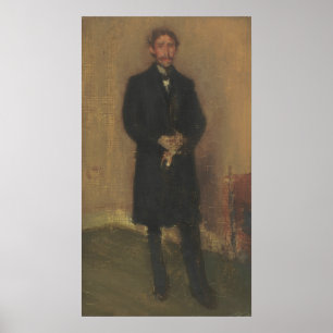 Póster Hannay - Poster Bella Artes James McNeill Whistler