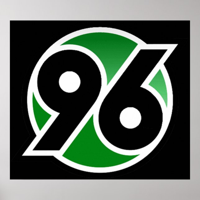 Póster Hannover 96 (Frente)