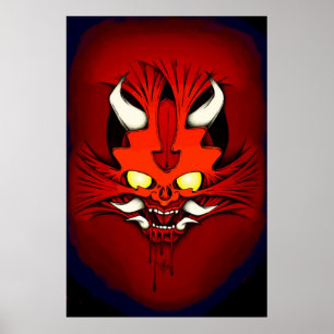 Póster Hannya Inside 3