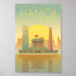 Póster Hanoi