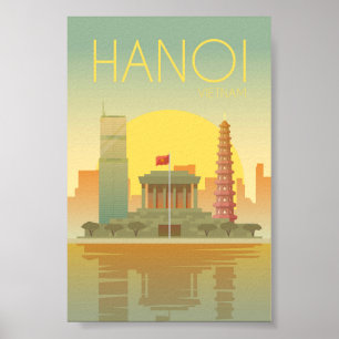 Póster Hanoi