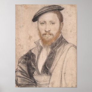 Póster Hans Holbein el más joven