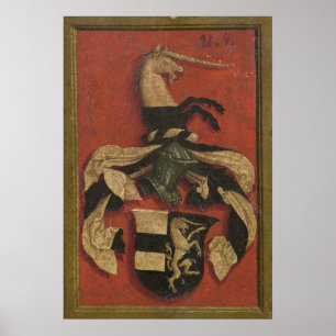Póster Hans Roth - Poster Bella Artes Bernhard Strigel