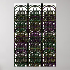 Póster Hansmayer Architecture Design 