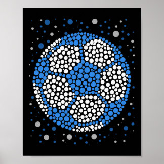 Póster Happy Dot Day 2025 Polka Dot Soccer Ll Lover Boys 
